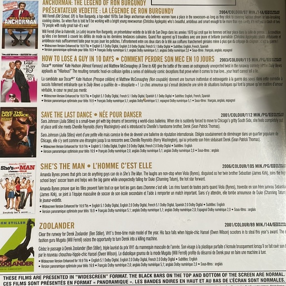 Iconic movies from the 80s and 2000s - Picture 3 of 10